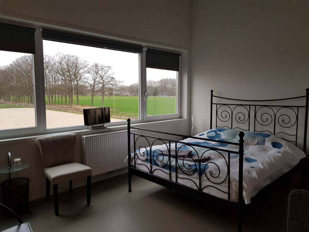 B&B Manege Groenewoude Woudenberg Экстерьер фото